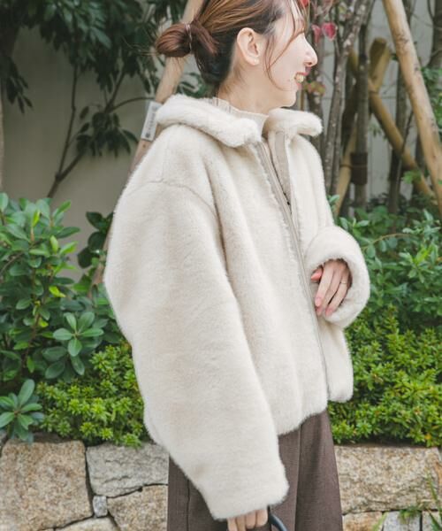 URBAN RESEARCH ITEMS / アーバンリサーチ アイテムズ その他アウター | ファージャケット | 詳細12