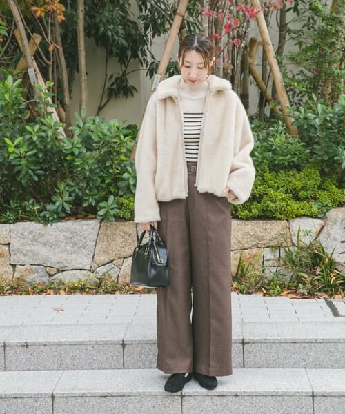 URBAN RESEARCH ITEMS / アーバンリサーチ アイテムズ その他アウター | ファージャケット | 詳細13