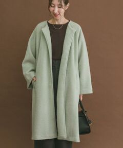 URBAN RESEARCH ITEMS / アーバンリサーチ アイテムズ その他アウター | シャーベットカラーコート