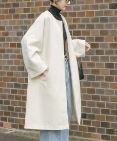 URBAN RESEARCH ITEMS / アーバンリサーチ アイテムズ その他アウター | シャーベットカラーコート