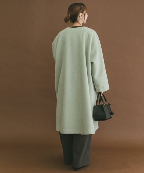 URBAN RESEARCH ITEMS / アーバンリサーチ アイテムズ その他アウター | シャーベットカラーコート | 詳細6