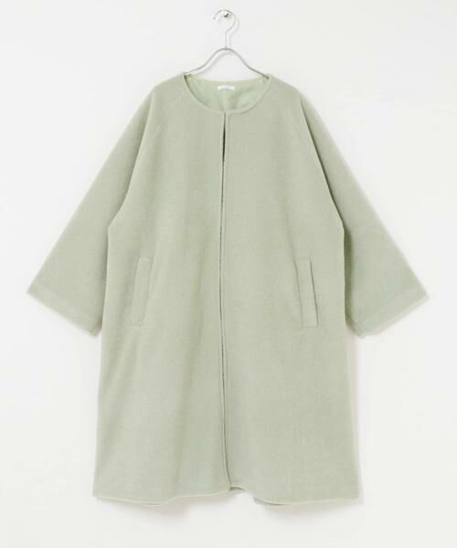 URBAN RESEARCH ITEMS / アーバンリサーチ アイテムズ その他アウター | シャーベットカラーコート | 詳細7