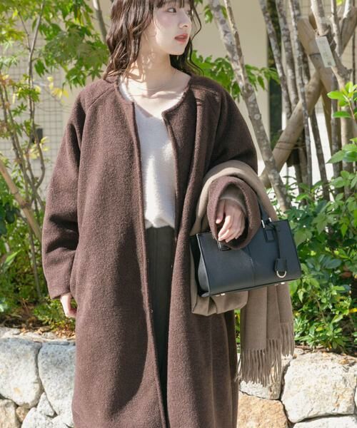 URBAN RESEARCH ITEMS / アーバンリサーチ アイテムズ その他アウター | シャーベットカラーコート | 詳細11