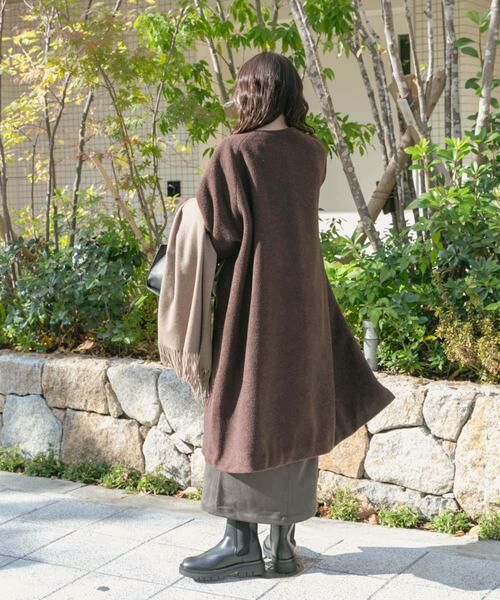 URBAN RESEARCH ITEMS / アーバンリサーチ アイテムズ その他アウター | シャーベットカラーコート | 詳細14