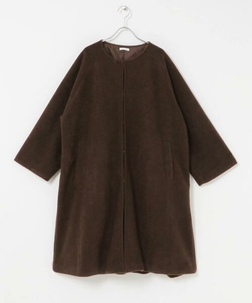 URBAN RESEARCH ITEMS / アーバンリサーチ アイテムズ その他アウター | シャーベットカラーコート | 詳細15