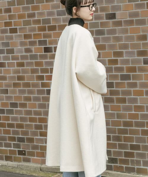 URBAN RESEARCH ITEMS / アーバンリサーチ アイテムズ その他アウター | シャーベットカラーコート | 詳細22