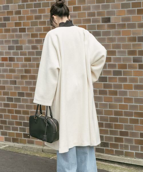 URBAN RESEARCH ITEMS / アーバンリサーチ アイテムズ その他アウター | シャーベットカラーコート | 詳細23