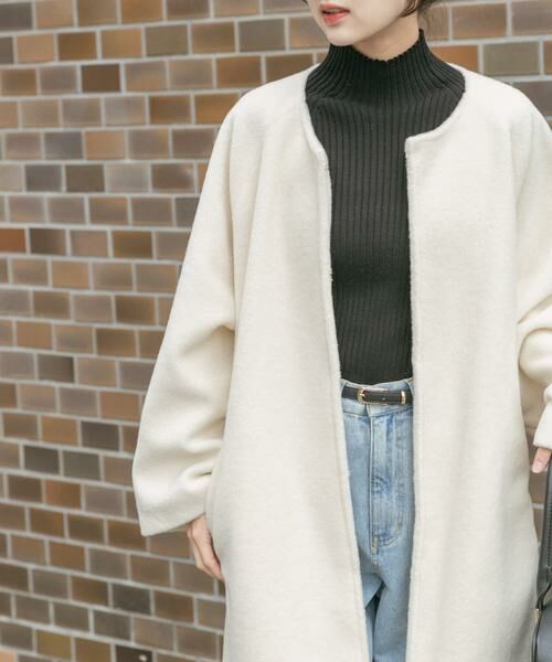 URBAN RESEARCH ITEMS / アーバンリサーチ アイテムズ その他アウター | シャーベットカラーコート | 詳細24