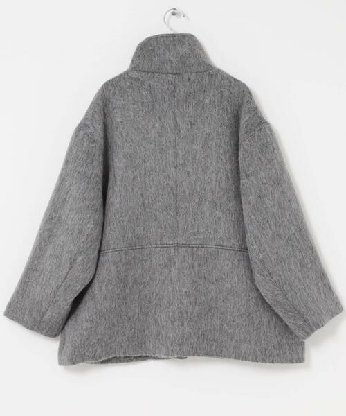 URBAN RESEARCH ITEMS / アーバンリサーチ アイテムズ その他アウター | スタンドカラーオーバージャケット | 詳細26