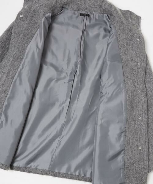 URBAN RESEARCH ITEMS / アーバンリサーチ アイテムズ その他アウター | スタンドカラーオーバージャケット | 詳細25