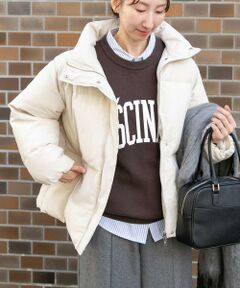 URBAN RESEARCH ITEMS / アーバンリサーチ アイテムズ ダウンジャケット・ベスト | スタンドカラーダウン