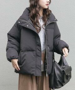 URBAN RESEARCH ITEMS / アーバンリサーチ アイテムズ ダウンジャケット・ベスト | スタンドカラーダウン