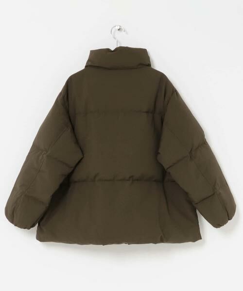 URBAN RESEARCH ITEMS / アーバンリサーチ アイテムズ ダウンジャケット・ベスト | スタンドカラーダウン | 詳細10