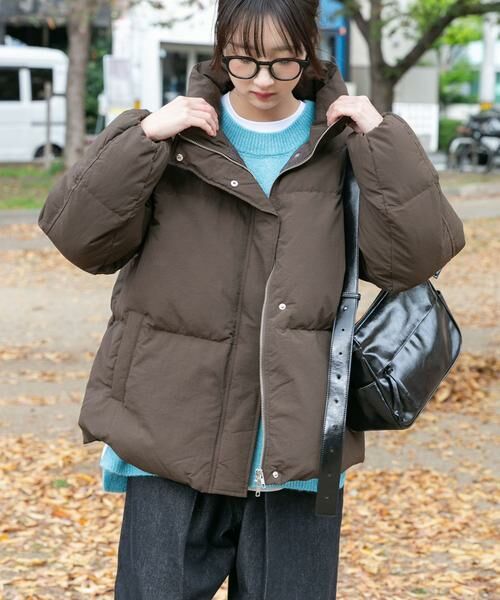 URBAN RESEARCH ITEMS / アーバンリサーチ アイテムズ ダウンジャケット・ベスト | スタンドカラーダウン | 詳細3