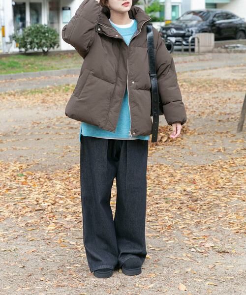 URBAN RESEARCH ITEMS / アーバンリサーチ アイテムズ ダウンジャケット・ベスト | スタンドカラーダウン | 詳細4