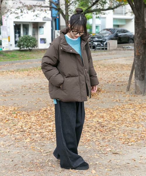 URBAN RESEARCH ITEMS / アーバンリサーチ アイテムズ ダウンジャケット・ベスト | スタンドカラーダウン | 詳細5