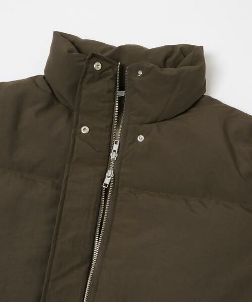 URBAN RESEARCH ITEMS / アーバンリサーチ アイテムズ ダウンジャケット・ベスト | スタンドカラーダウン | 詳細8