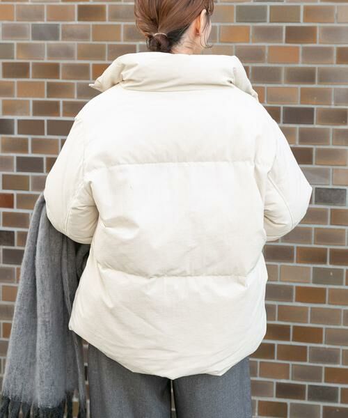 URBAN RESEARCH ITEMS / アーバンリサーチ アイテムズ ダウンジャケット・ベスト | スタンドカラーダウン | 詳細13