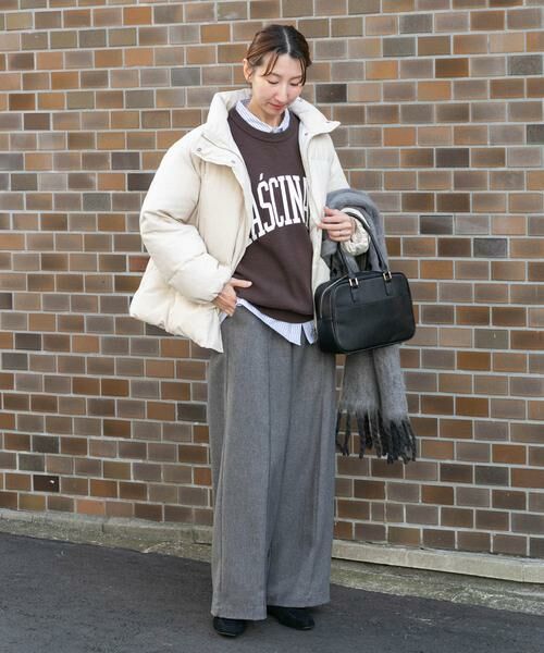 URBAN RESEARCH ITEMS / アーバンリサーチ アイテムズ ダウンジャケット・ベスト | スタンドカラーダウン | 詳細14