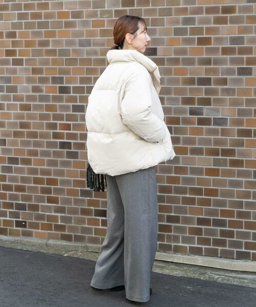 URBAN RESEARCH ITEMS / アーバンリサーチ アイテムズ ダウンジャケット・ベスト | スタンドカラーダウン | 詳細16