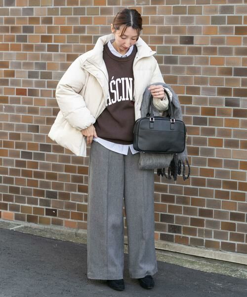 URBAN RESEARCH ITEMS / アーバンリサーチ アイテムズ ダウンジャケット・ベスト | スタンドカラーダウン | 詳細17