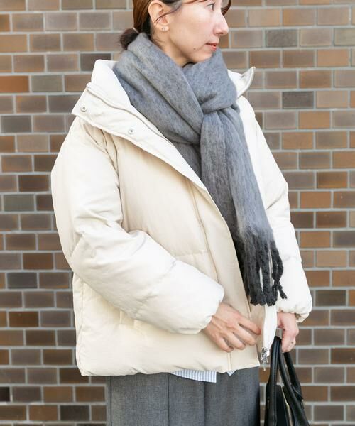 URBAN RESEARCH ITEMS / アーバンリサーチ アイテムズ ダウンジャケット・ベスト | スタンドカラーダウン | 詳細18