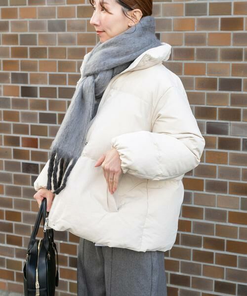 URBAN RESEARCH ITEMS / アーバンリサーチ アイテムズ ダウンジャケット・ベスト | スタンドカラーダウン | 詳細19