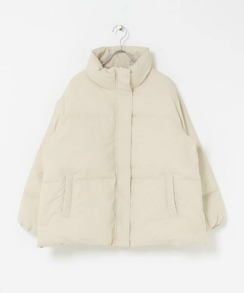 URBAN RESEARCH ITEMS / アーバンリサーチ アイテムズ ダウンジャケット・ベスト | スタンドカラーダウン | 詳細20