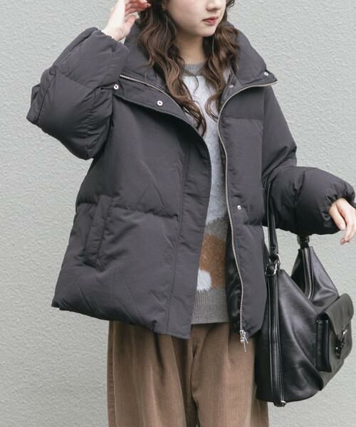 URBAN RESEARCH ITEMS / アーバンリサーチ アイテムズ ダウンジャケット・ベスト | スタンドカラーダウン | 詳細22