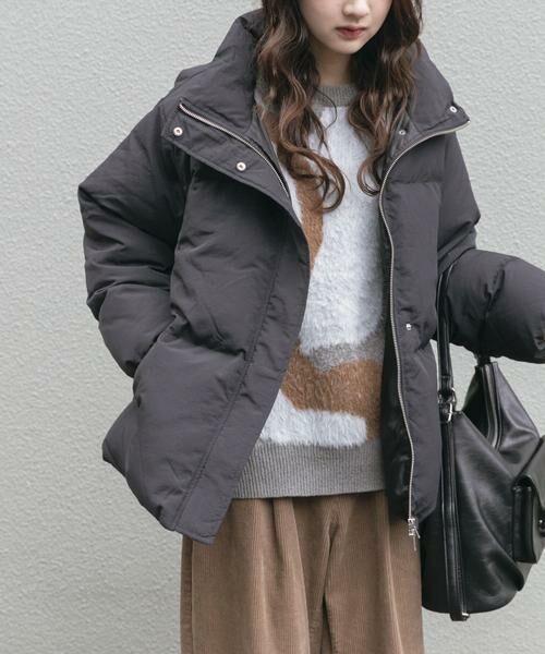 URBAN RESEARCH ITEMS / アーバンリサーチ アイテムズ ダウンジャケット・ベスト | スタンドカラーダウン | 詳細23