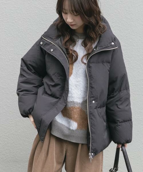 URBAN RESEARCH ITEMS / アーバンリサーチ アイテムズ ダウンジャケット・ベスト | スタンドカラーダウン | 詳細24