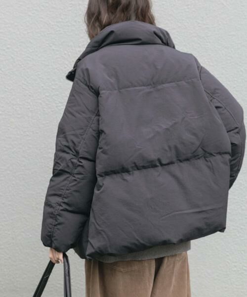 URBAN RESEARCH ITEMS / アーバンリサーチ アイテムズ ダウンジャケット・ベスト | スタンドカラーダウン | 詳細25