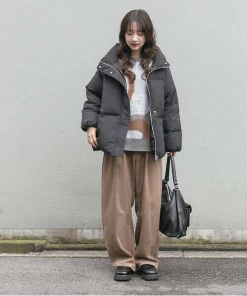 URBAN RESEARCH ITEMS / アーバンリサーチ アイテムズ ダウンジャケット・ベスト | スタンドカラーダウン | 詳細26