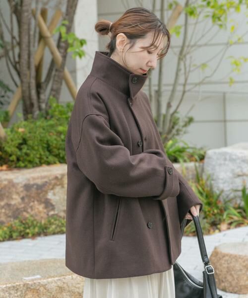 URBAN RESEARCH ITEMS / アーバンリサーチ アイテムズ その他アウター | スタンドカラージャケット | 詳細2