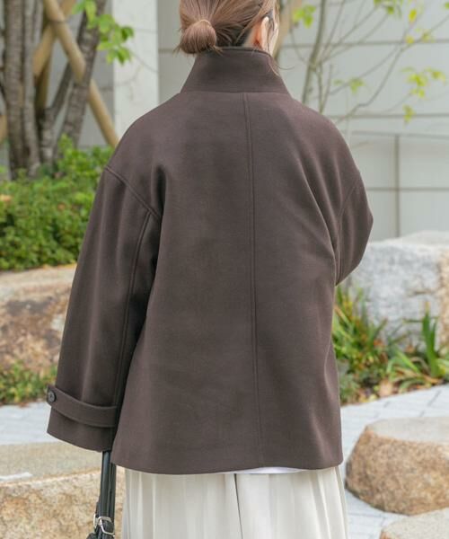URBAN RESEARCH ITEMS / アーバンリサーチ アイテムズ その他アウター | スタンドカラージャケット | 詳細3