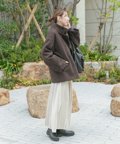 URBAN RESEARCH ITEMS / アーバンリサーチ アイテムズ その他アウター | スタンドカラージャケット | 詳細5