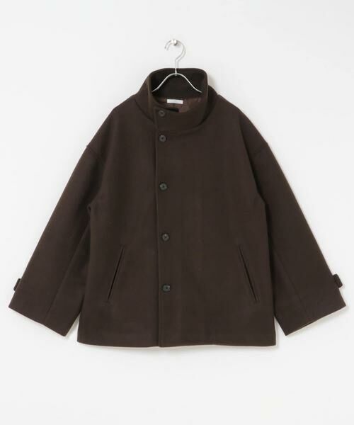 URBAN RESEARCH ITEMS / アーバンリサーチ アイテムズ その他アウター | スタンドカラージャケット | 詳細7