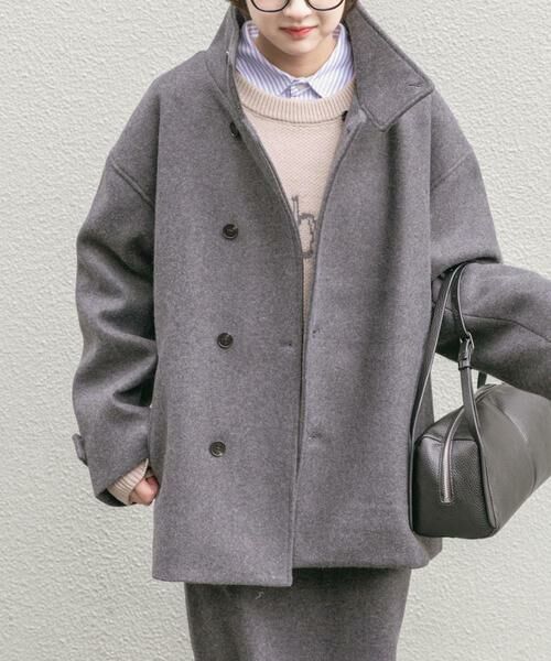 URBAN RESEARCH ITEMS / アーバンリサーチ アイテムズ その他アウター | スタンドカラージャケット | 詳細9