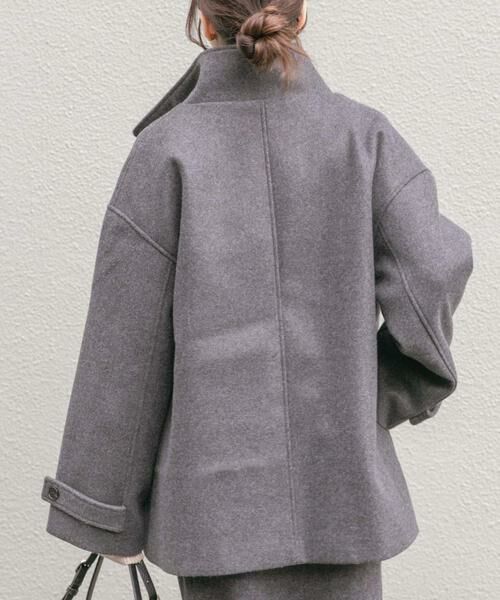URBAN RESEARCH ITEMS / アーバンリサーチ アイテムズ その他アウター | スタンドカラージャケット | 詳細10
