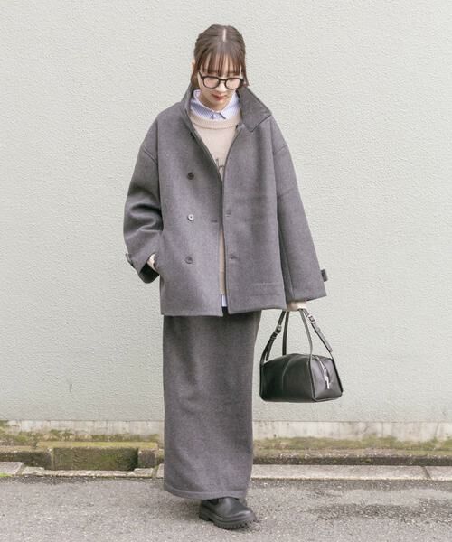 URBAN RESEARCH ITEMS / アーバンリサーチ アイテムズ その他アウター | スタンドカラージャケット | 詳細12