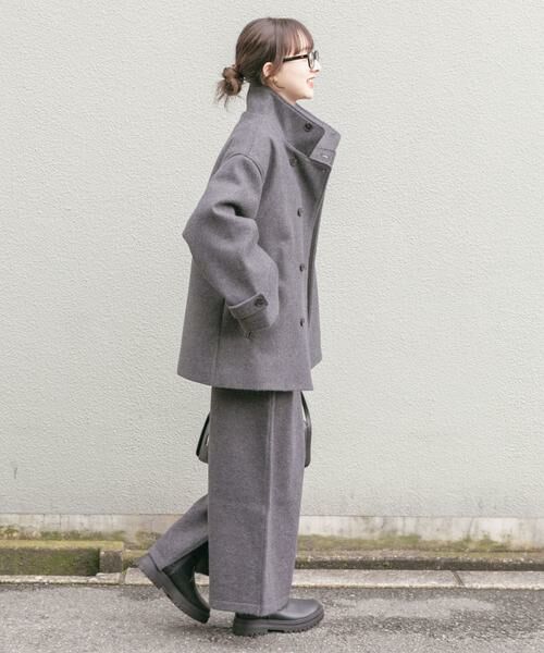 URBAN RESEARCH ITEMS / アーバンリサーチ アイテムズ その他アウター | スタンドカラージャケット | 詳細13