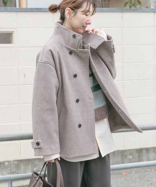 URBAN RESEARCH ITEMS / アーバンリサーチ アイテムズ その他アウター | スタンドカラージャケット | 詳細20