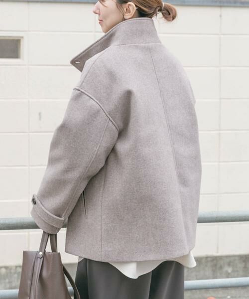 URBAN RESEARCH ITEMS / アーバンリサーチ アイテムズ その他アウター | スタンドカラージャケット | 詳細21
