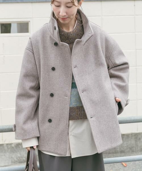 URBAN RESEARCH ITEMS / アーバンリサーチ アイテムズ その他アウター | スタンドカラージャケット | 詳細22