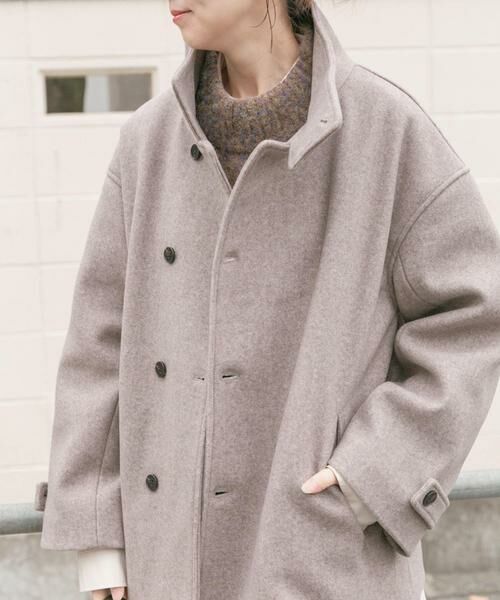 URBAN RESEARCH ITEMS / アーバンリサーチ アイテムズ その他アウター | スタンドカラージャケット | 詳細23