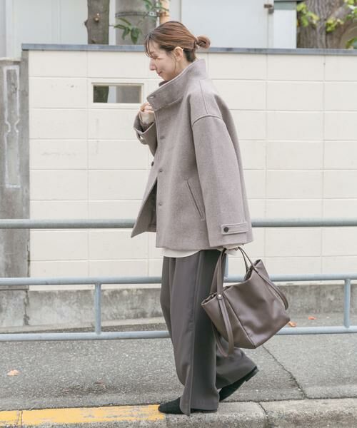 URBAN RESEARCH ITEMS / アーバンリサーチ アイテムズ その他アウター | スタンドカラージャケット | 詳細24