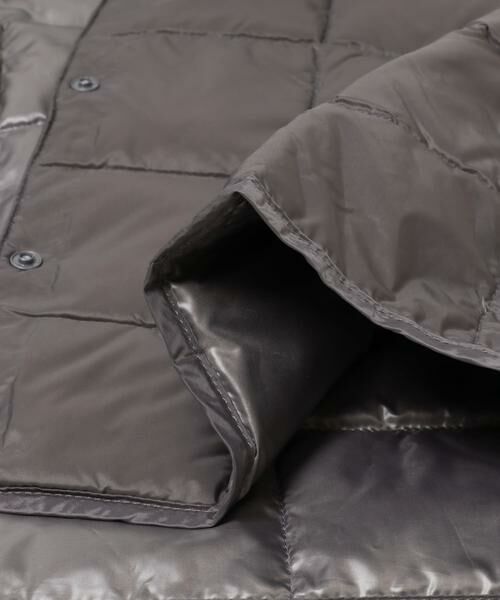 URBAN RESEARCH ITEMS / アーバンリサーチ アイテムズ ダウンジャケット・ベスト | TAION　CREW NECK BUTTON DOWN JACKET | 詳細16