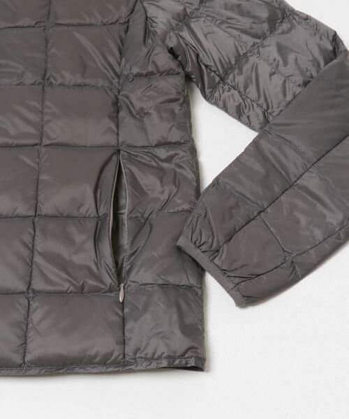 URBAN RESEARCH ITEMS / アーバンリサーチ アイテムズ ダウンジャケット・ベスト | TAION　CREW NECK BUTTON DOWN JACKET | 詳細14