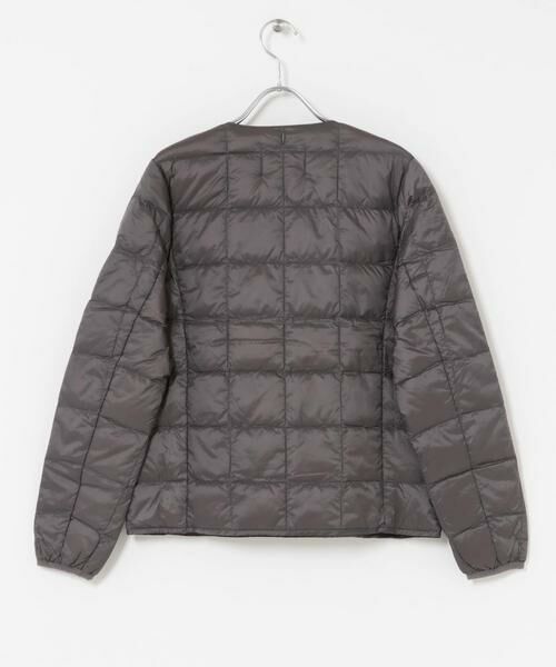 URBAN RESEARCH ITEMS / アーバンリサーチ アイテムズ ダウンジャケット・ベスト | TAION　CREW NECK BUTTON DOWN JACKET | 詳細15