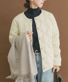 URBAN RESEARCH ITEMS / アーバンリサーチ アイテムズ ダウンジャケット・ベスト | TAION　CREW NECK DOWN JACKET